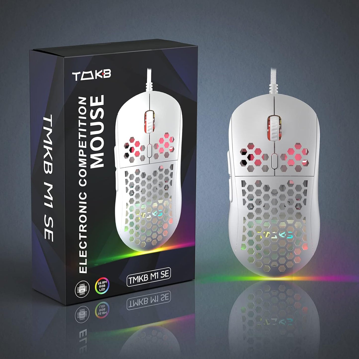 TMKB Falcon Utlralight Esports Mouse