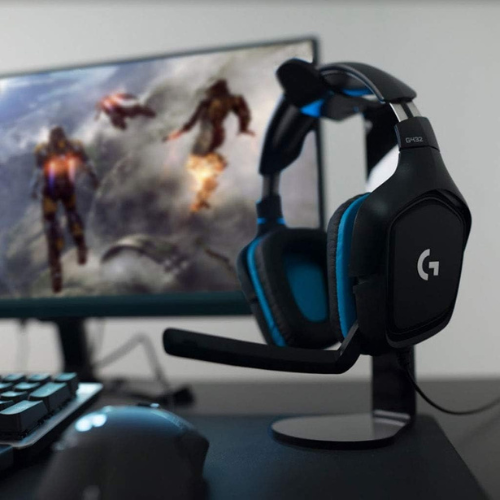 Logitech G432 Wired Esports Headset