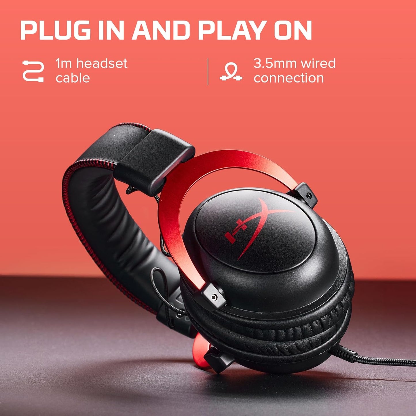 Hyper X Cloud III Wired Gaming Headset - Refurbished