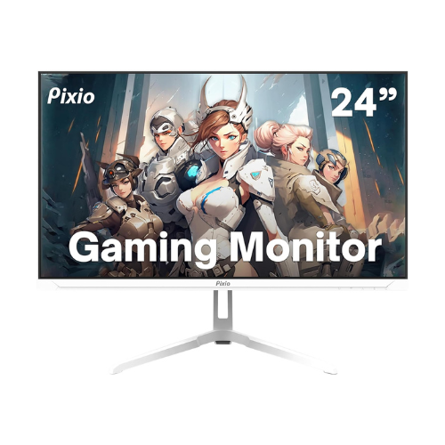 Pixio PX278 Wave 24in 200HZ 1ms IPS (White)