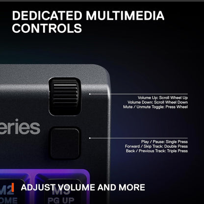 SteelSeries Apex 3 RBG Esports Keyboard