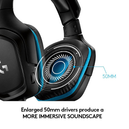 Logitech G432 Wired Esports Headset