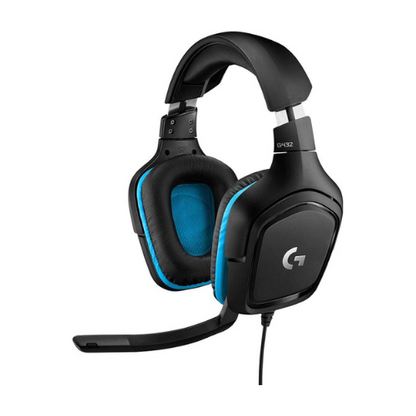 Logitech G432 Wired Esports Headset