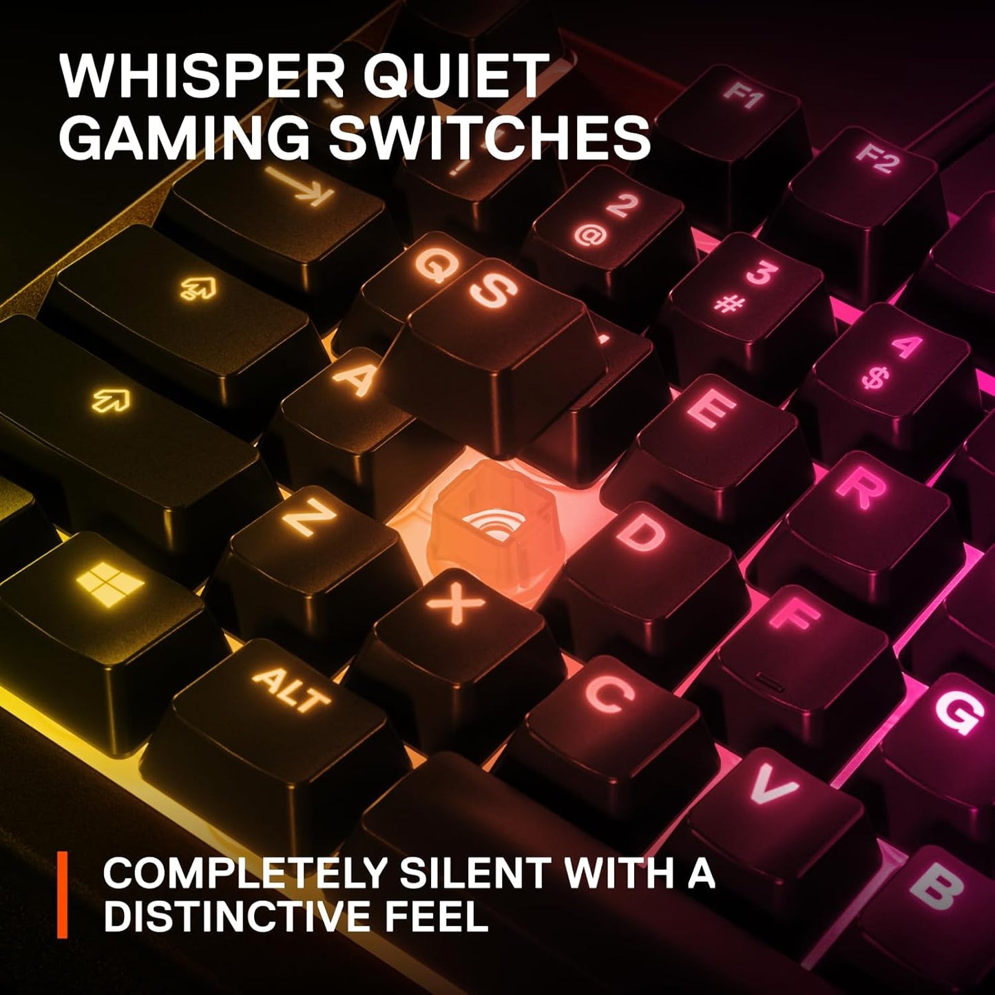 SteelSeries Apex 3 RBG Esports Keyboard