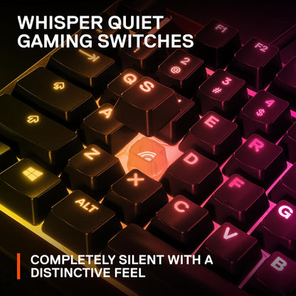 SteelSeries Apex 3 RBG Esports Keyboard