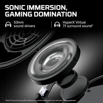 Hyper X Cloud III Wired Gaming Headset - Refurbished