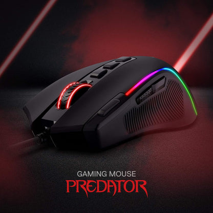Redragon M612 Predator RGB Esports Mouse