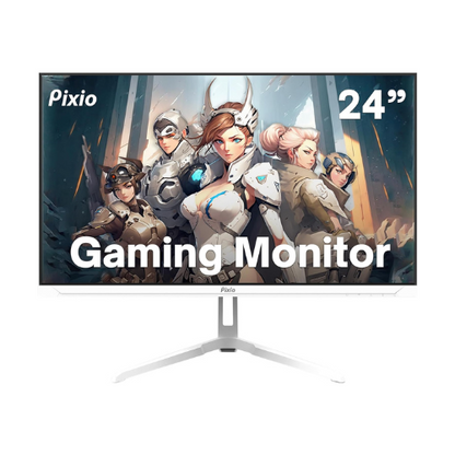 Pixio PX278 Wave 24in 200HZ 1ms IPS (White)