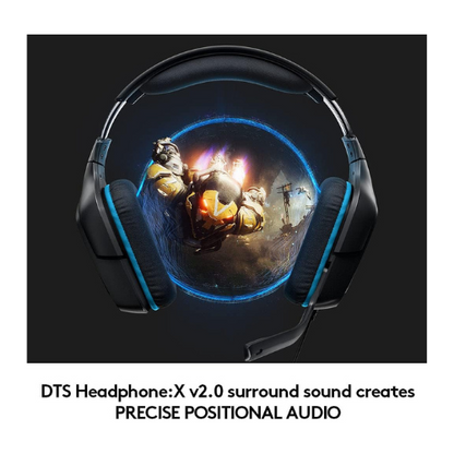 Logitech G432 Wired Esports Headset